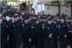 U Zagrebu prosvjed policajaca zbog odgode primjene odredbe o otpremninama                                                                                                                                                                       