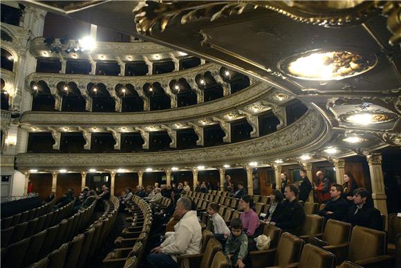 Noć kazališta 17. studenog u tridesetak gradova                                                                                                                                                                                                 