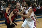 Euroliga: Cedevita - Caja Laboral                                                                                                                                                                                                               