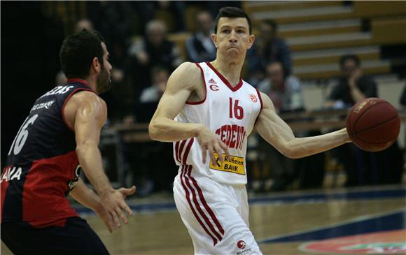 Euroliga: Cedevita - Caja Laboral                                                                                                                                                                                                               