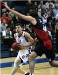 Euroliga: Cedevita - Caja Laboral                                                                                                                                                                                                               