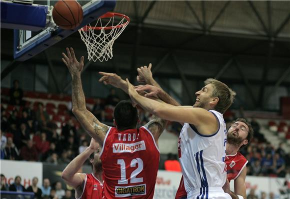 Cibona i Radnički u 8. kolu ABA lige                                                                                                                                                                                                            