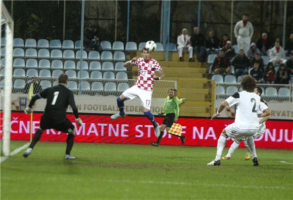 Hrvatska - Selekcija Prve HNL 1:1                                                                                                                                                                                                               