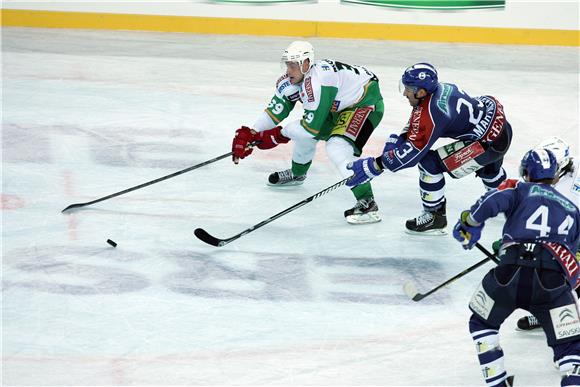 EBEL liga: Medveščak - Olimpija 14.11.2012.                                                                                                                                                                                                     