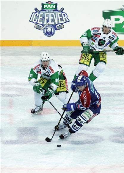 EBEL liga: Medveščak - Olimpija 14.11.2012.                                                                                                                                                                                                     