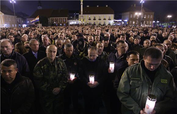 Misa za hrvatske generale                                                                                                                                                                                                                       