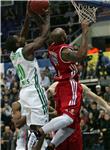 Euroliga: Cedevita - Žalgiris 15.11.2012.                                                                                                                                                                                                       