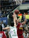 Euroliga: Cedevita - Žalgiris 15.11.2012.                                                                                                                                                                                                       