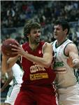 Euroliga: Cedevita - Žalgiris 15.11.2012.                                                                                                                                                                                                       