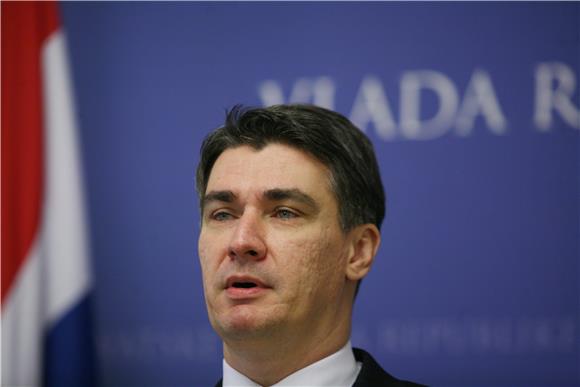 Milanović: pao mi je kamen sa srca                                                                                                                                                                                                              