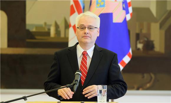 Josipović o oslobađajućoj presudi za Gotovinu i Markača                                                                                                                                                                                         