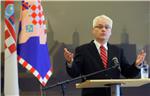 Josipović o oslobađajućoj presudi za Gotovinu i Markača                                                                                                                                                                                         