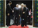 Predsjednik Josipović primio generale Gotovinu i Markača                                                                                                                                                                                        