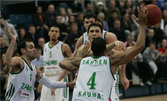 Cedevita - Žalgiris 108-106                                                                                                                                                                                                                     