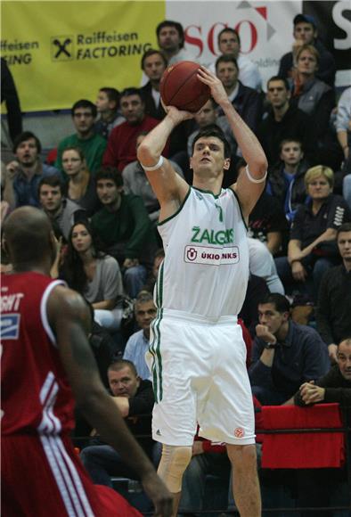 Cedevita - Žalgiris 108-106                                                                                                                                                                                                                     