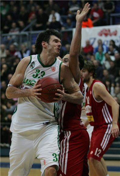 Cedevita - Žalgiris 108-106                                                                                                                                                                                                                     