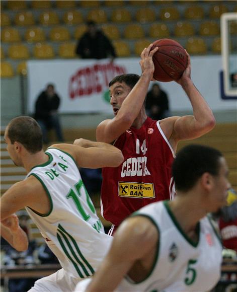 Cedevita - Žalgiris 108-106                                                                                                                                                                                                                     