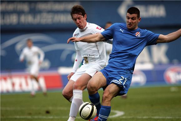 Dinamo - Zadar 2-0 (poluvrijeme)                                                                                                                                                                                                                