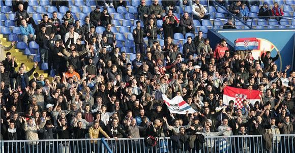 Dinamo - Zadar 2-0 (poluvrijeme)                                                                                                                                                                                                                