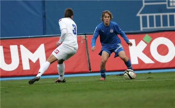 Dinamo - Zadar 2-0 (poluvrijeme)                                                                                                                                                                                                                