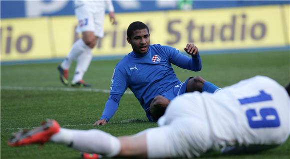 Dinamo - Zadar 2-0 (poluvrijeme)                                                                                                                                                                                                                