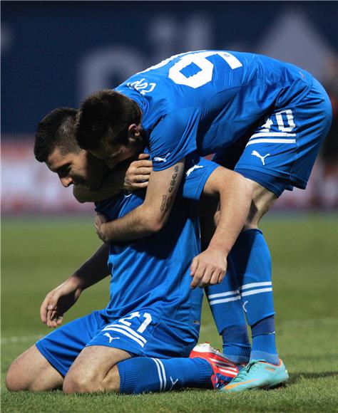 Dinamo - Zadar 5-0                                                                                                                                                                                                                              