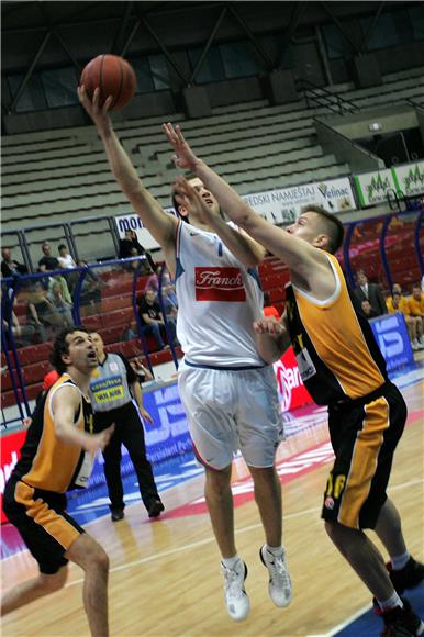 Split - Cibona 72-62                                                                                                                                                                                                                            