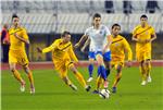 Hajduk - Lokomotiva 0-0 (poluvrijeme)                                                                                                                                                                                                           