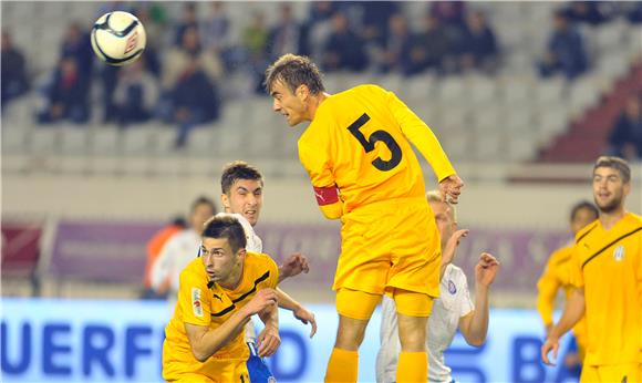 Hajduk - Lokomotiva 0-0 (poluvrijeme)                                                                                                                                                                                                           