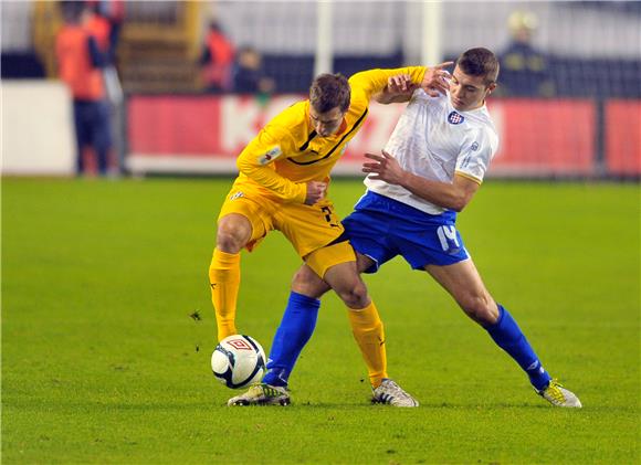 Hajduk - Lokomotiva 0-0                                                                                                                                                                                                                         