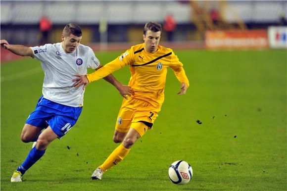 Hajduk - Lokomotiva 0-0                                                                                                                                                                                                                         