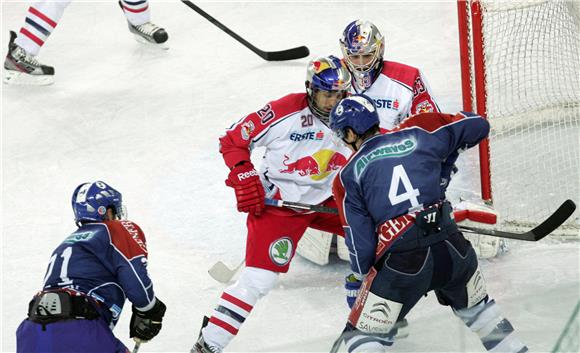 22. kole EBEL lige, Medveščak - Red Bull Salzburg                                                                                                                                                                                               