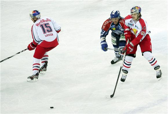 22. kole EBEL lige, Medveščak - Red Bull Salzburg                                                                                                                                                                                               