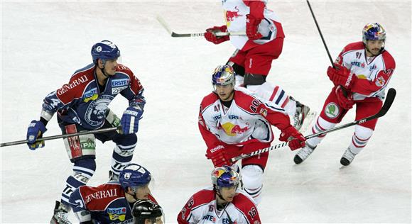 22. kole EBEL lige, Medveščak - Red Bull Salzburg                                                                                                                                                                                               