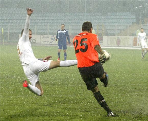 HNL: Rijeka - Osijek 3:1                                                                                                                                                                                                                        