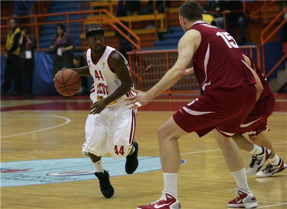 Cedevita - Szolnoki 91:86                                                                                                                                                                                                                       