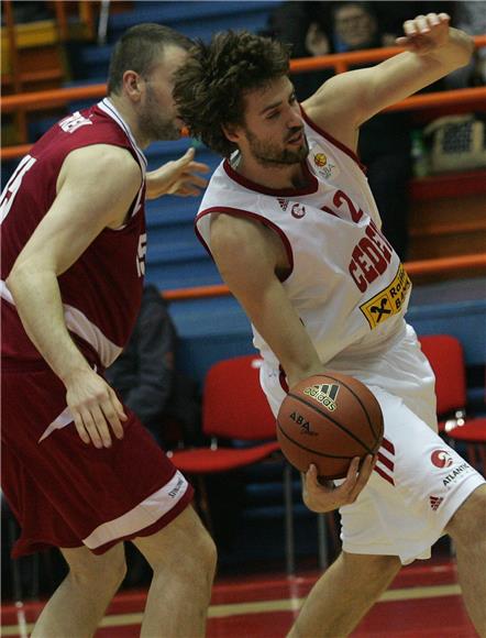 Cedevita - Szolnoki 91:86                                                                                                                                                                                                                       