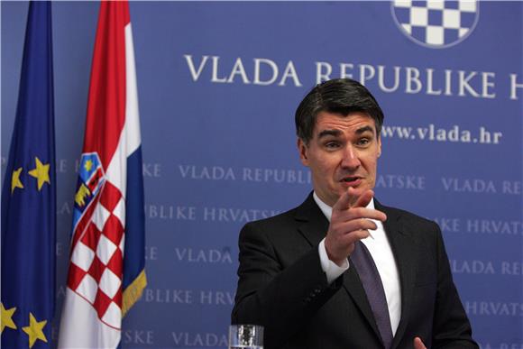 Milanović i Linić o proračunu                                                                                                                                                                                                                   