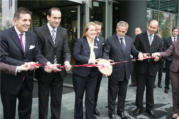 Zagrebački hotel Double Tree by Hilton primio prve goste                                                                                                                                                                                        