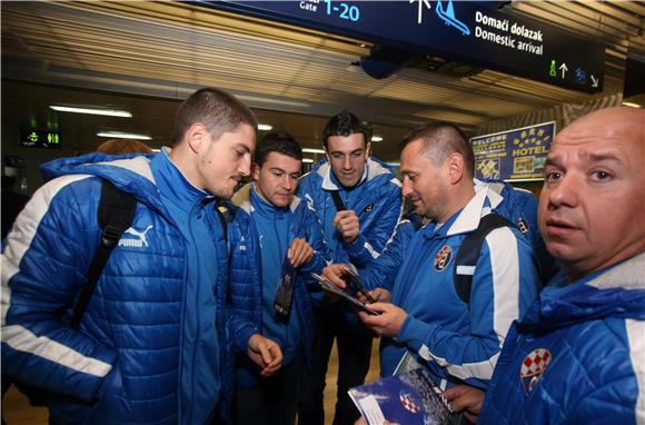 Dinamo otputovao u Porto                                                                                                                                                                                                                        