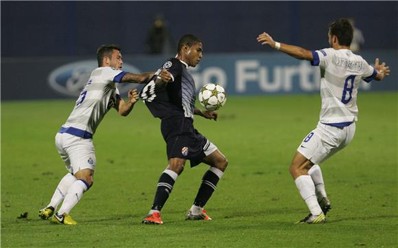 Porto - Dinamo sudi Tagliavento                                                                                                                                                                                                                 