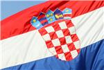 Poderana hrvatska zastava na Spomen križu u kninskom zaleđu                                                                                                                                                                                     