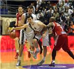 Partizan - Cedevita 58:55                                                                                                                                                                                                                       