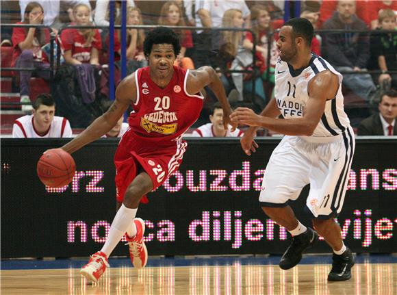 Euroliga: Cedevita - Anadolu Efes                                                                                                                                                                                                               