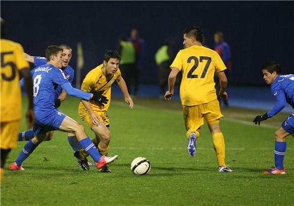 Dinamo i Lokomotiva u 18. kolu HNL-a                                                                                                                                                                                                            