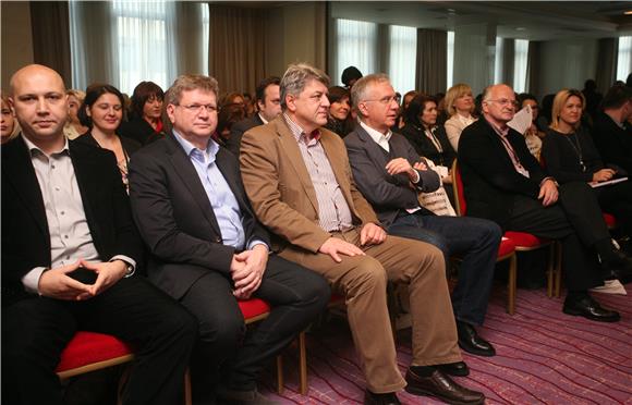 12. Izvještajno-tematska skupština Socijaldemokratskog foruma žena SDP-a                                                                                                                                                                        