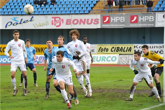 HNL: Cibalia - Zagreb 1:1                                                                                                                                                                                                                       