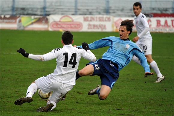 HNL: Cibalia - Zagreb 1:1                                                                                                                                                                                                                       