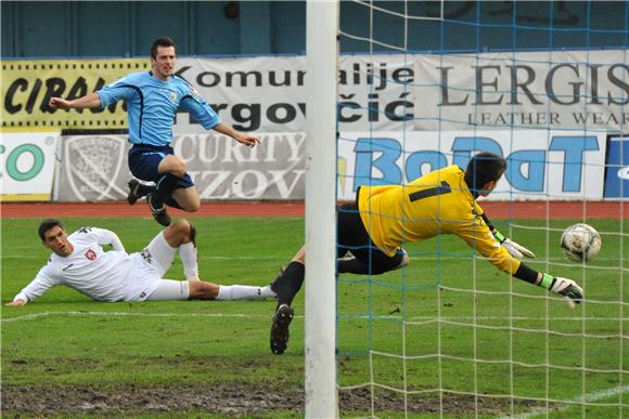 HNL: Cibalia - Zagreb 1:1                                                                                                                                                                                                                       