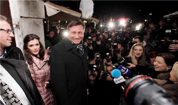 Pahor: Početak nove nade i novog vremena za Sloveniju                                                                                                                                                                                           